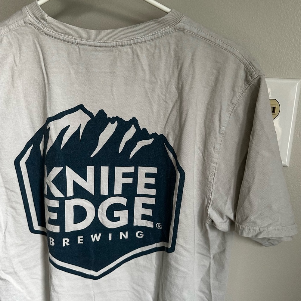 Knife Edge t-Shirt